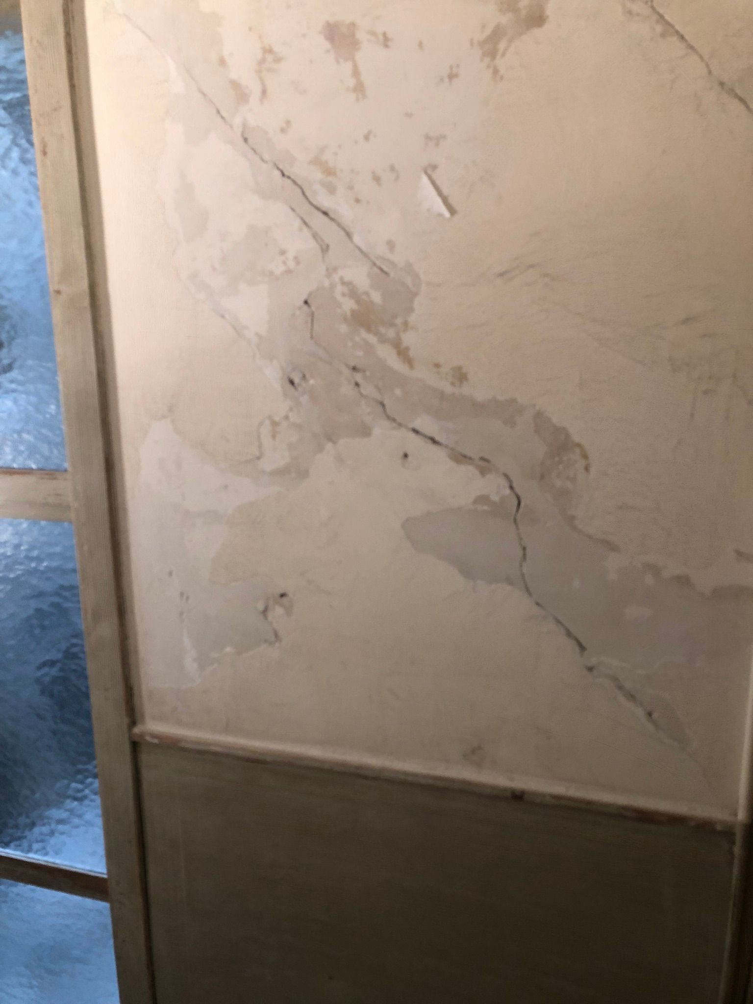 VORHER / NACHHER MALERARBEITEN