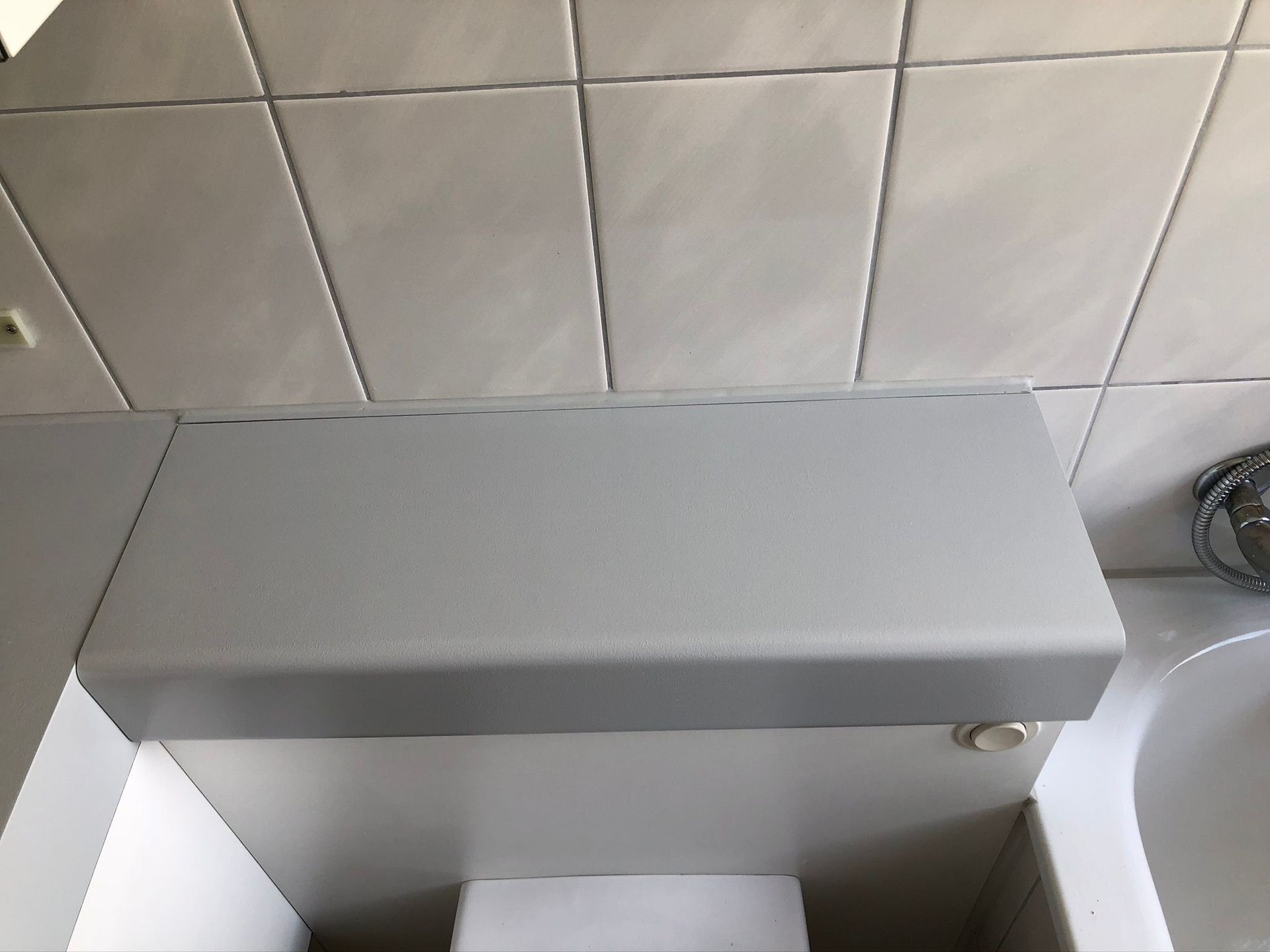 BADEZIMMER MALERARBEITEN