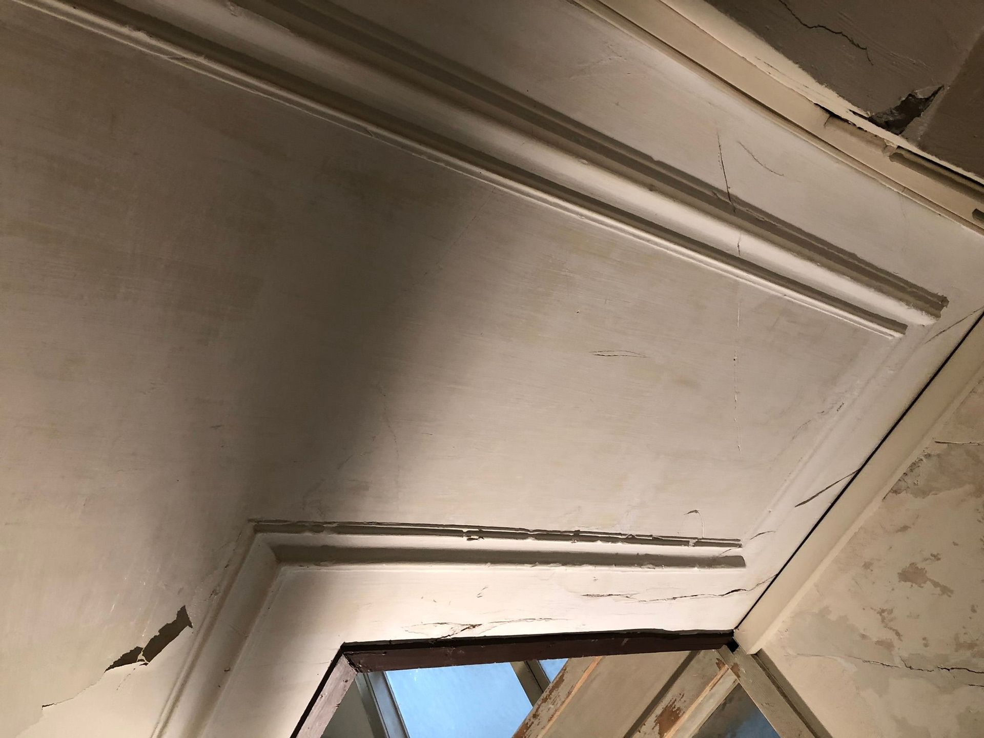 VORHER / NACHHER MALERARBEITEN