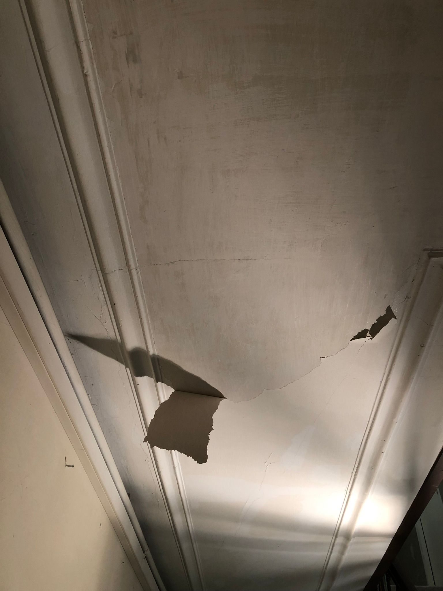 VORHER / NACHHER MALERARBEITEN