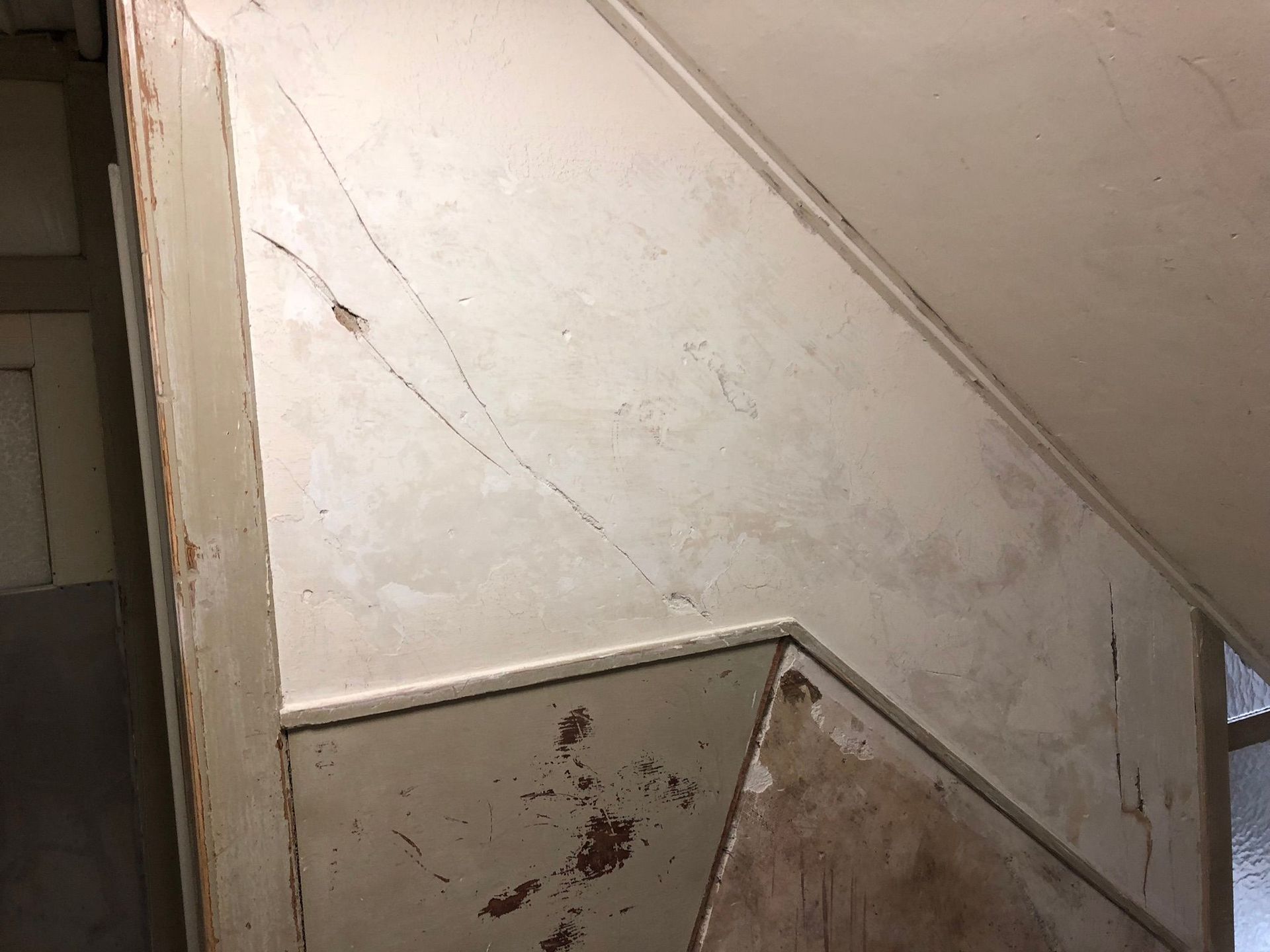 VORHER / NACHHER MALERARBEITEN