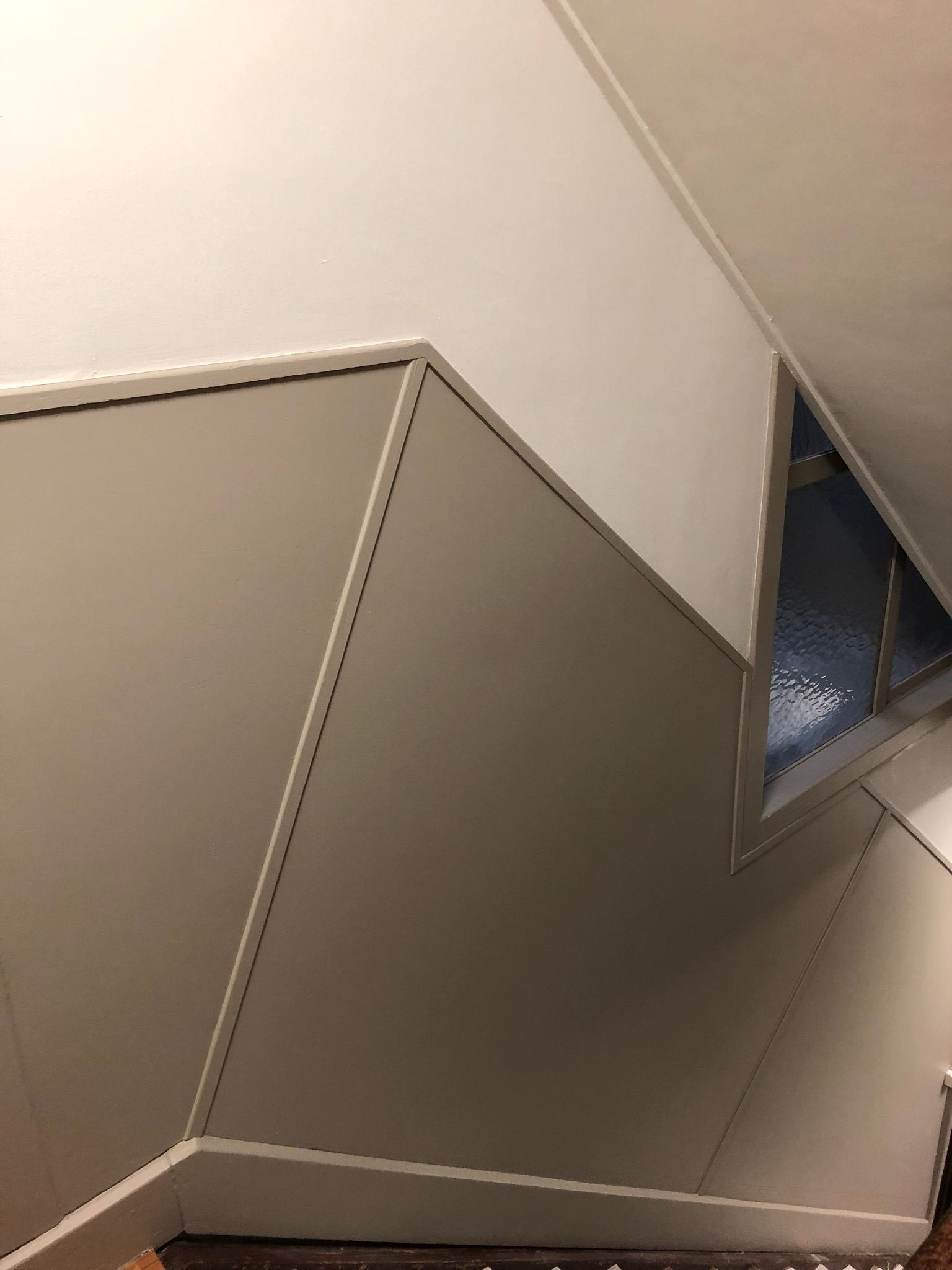 VORHER / NACHHER MALERARBEITEN