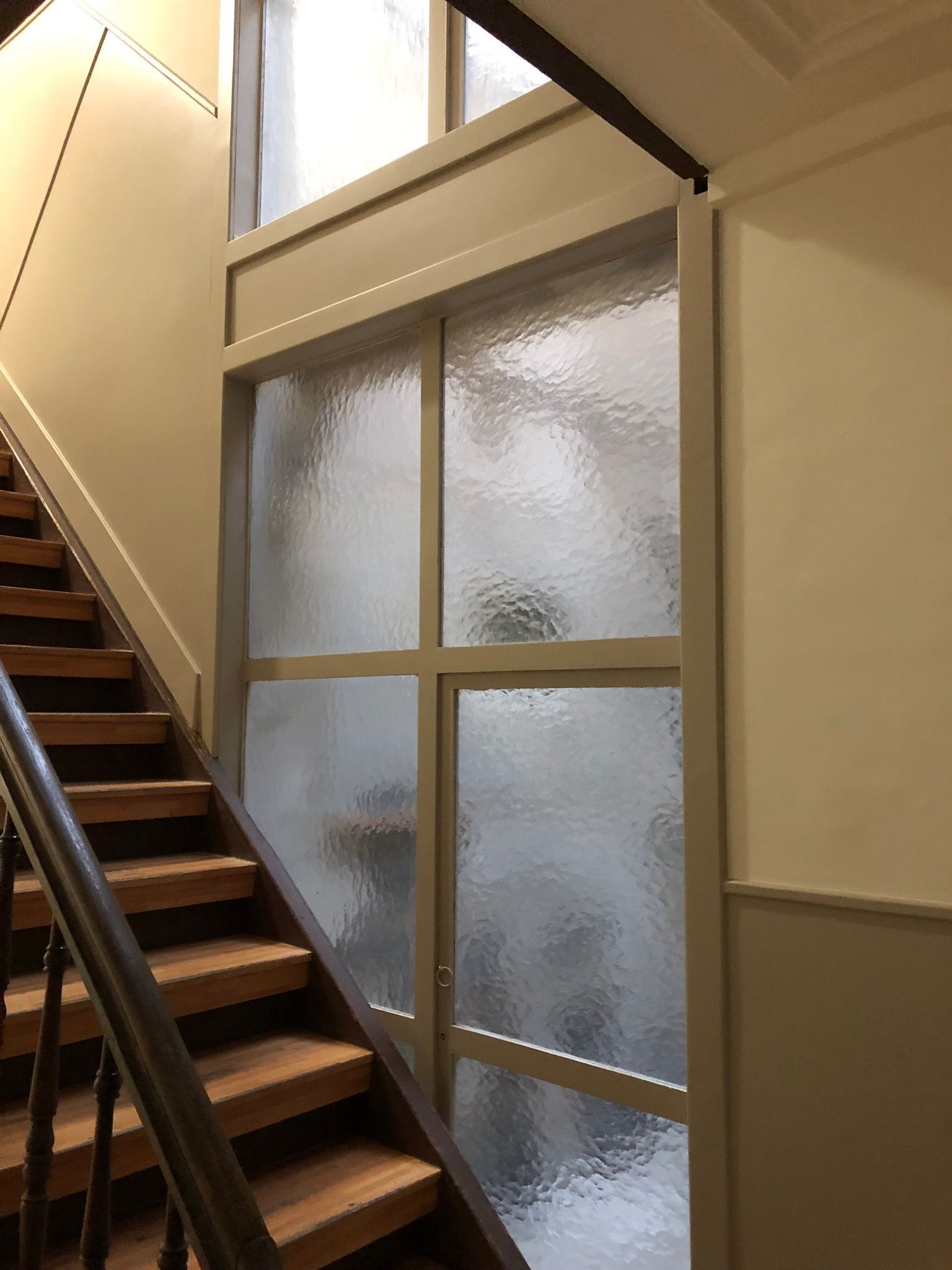 VORHER / NACHHER MALERARBEITEN