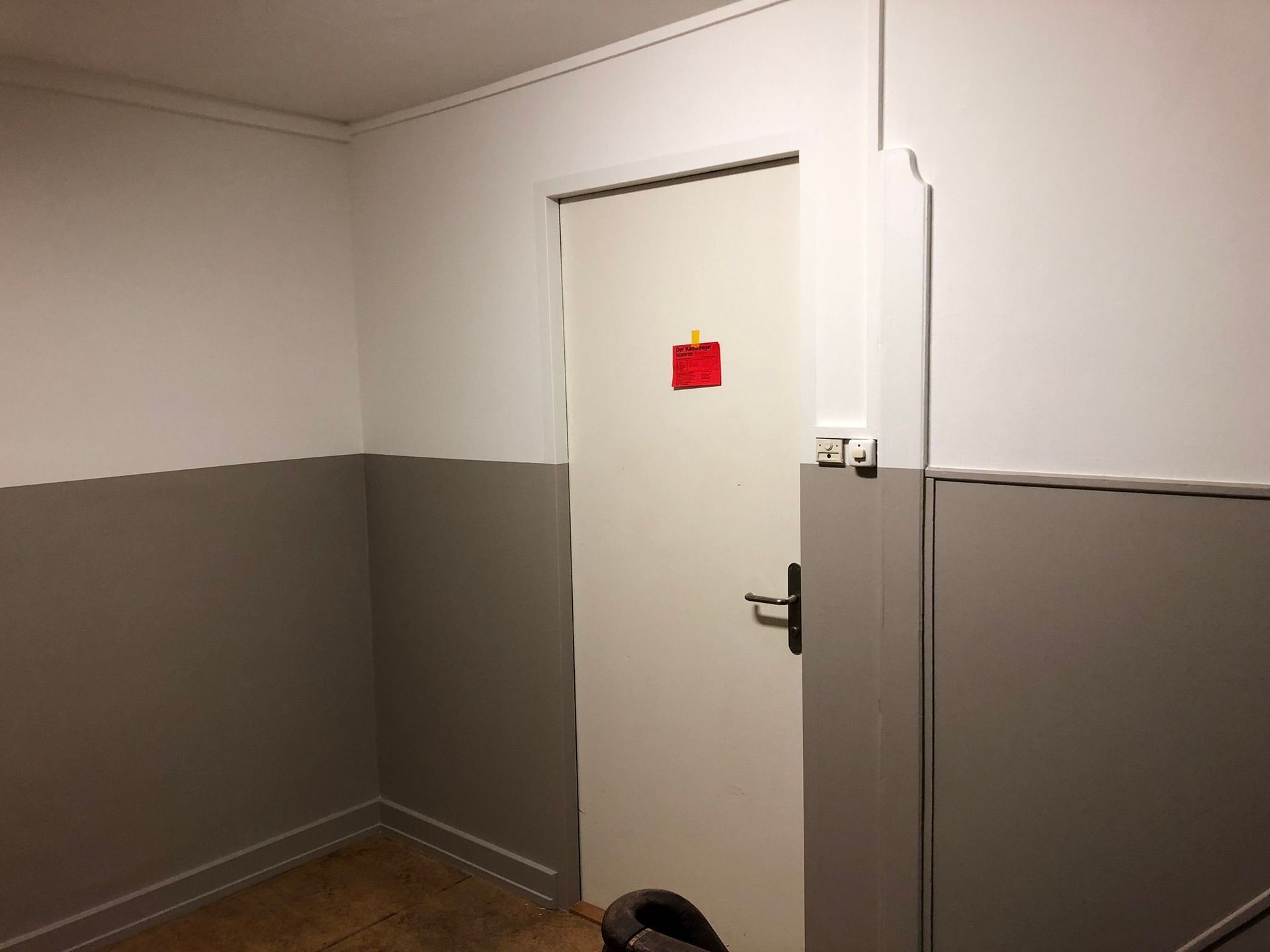 VORHER / NACHHER MALERARBEITEN