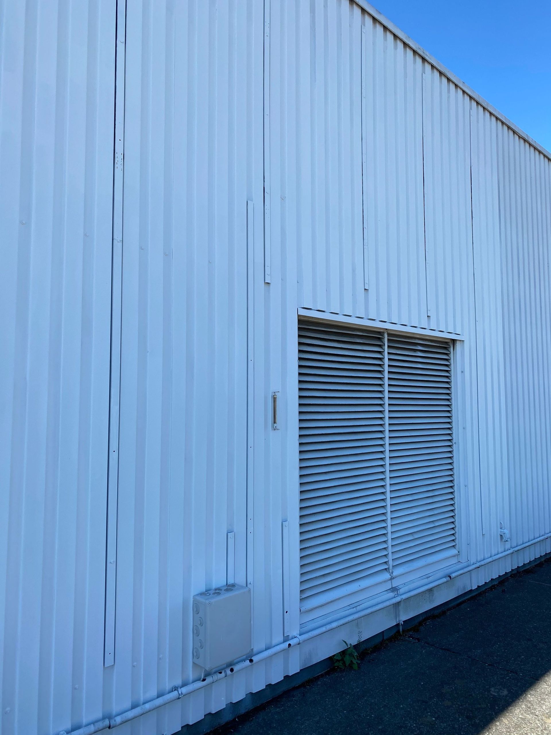 VORHER / NACHHER MALERARBEITEN