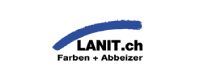 Logo für LANIT.ch, ein Unternehmen, das