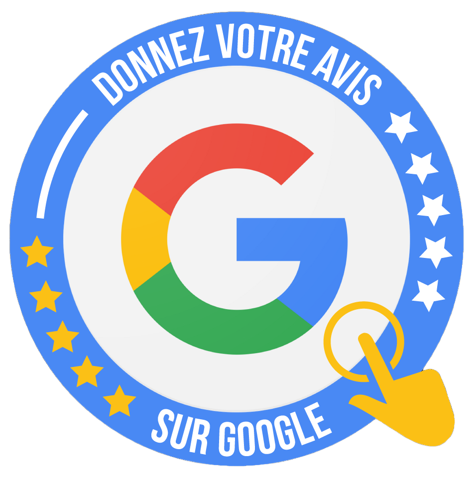 Logo avis Google