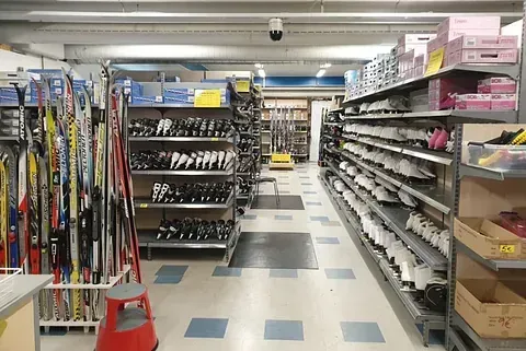 Mk Sportti-Divari & Pyörähuolto Oy