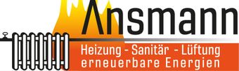 Toni Ansmann, Heizungs- und Lüftungsbau - GmbH, Logo