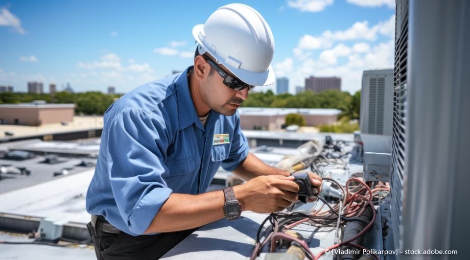 Toni Ansmann, Heizungs- und Lüftungsbau - GmbH, Mitarbeiter bei Schaltkasten