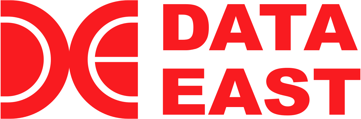 Logo Data East
