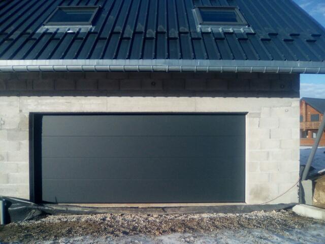 Porte de garage