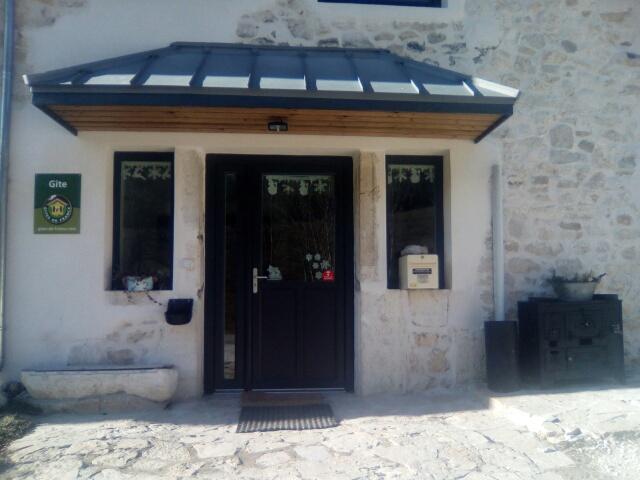 Rénovation de gîte