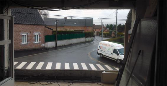 Dufrosa à Aulnoye-Aymeries - Menuiserie PVC