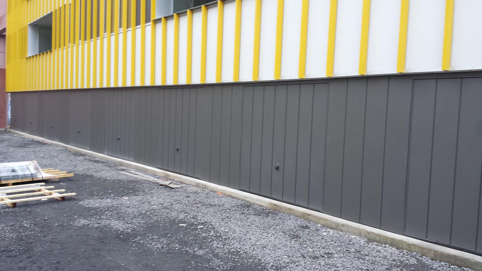 Bardage et isolation