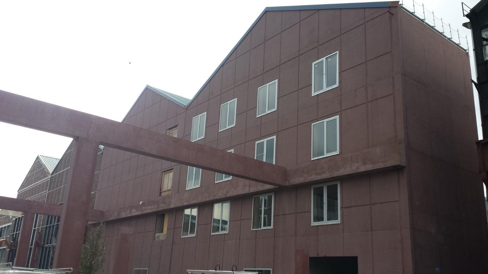 Fenêtres alu, près de Maubeuge