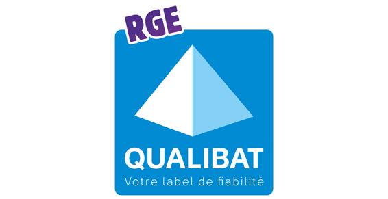 Agréé RGE QUALIBAT