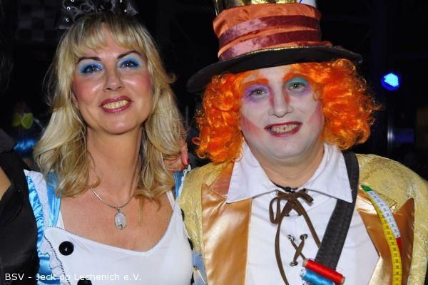 Alice und der Hutmacher