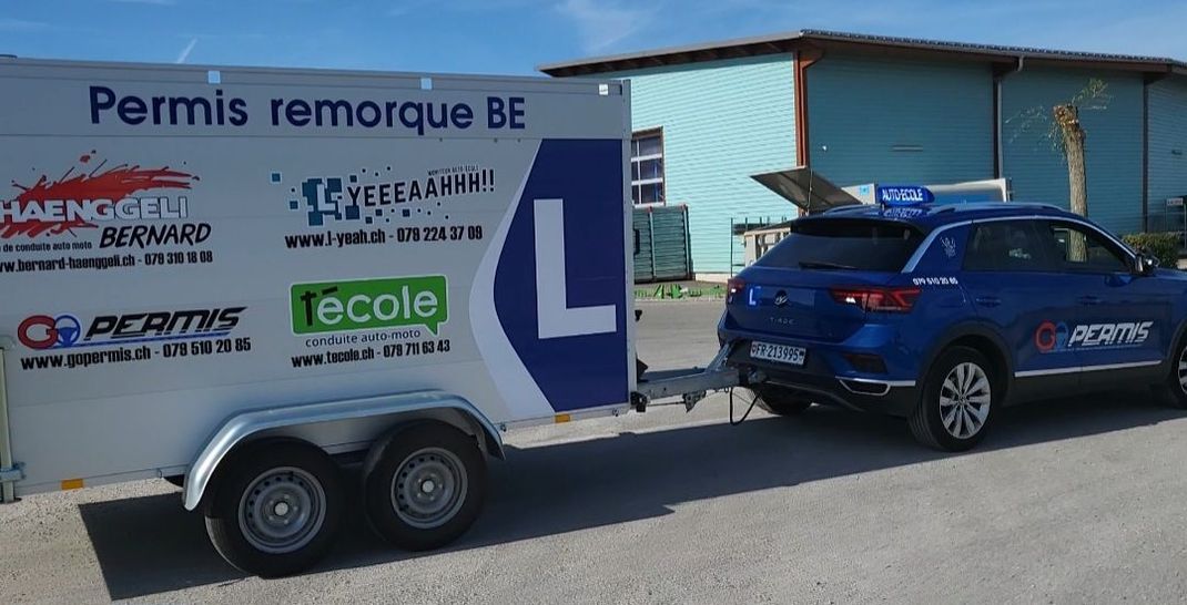 GoPermis Auto-école | Le Crêt-près-Semsales