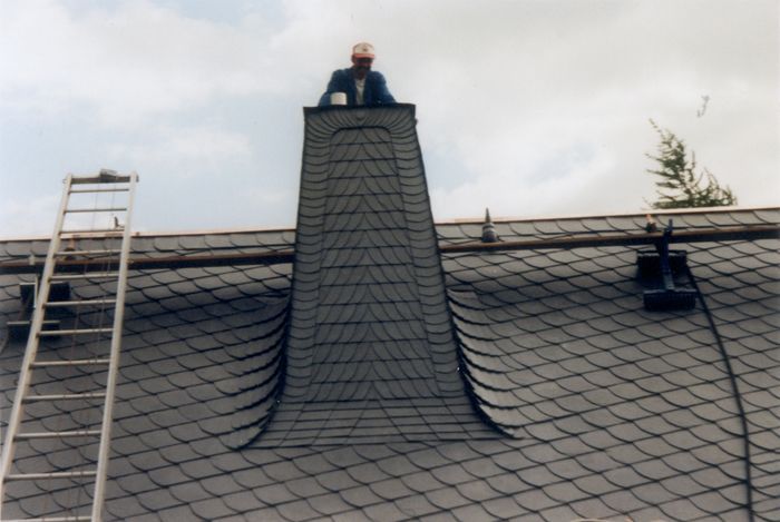 Dachdecker Schlenker