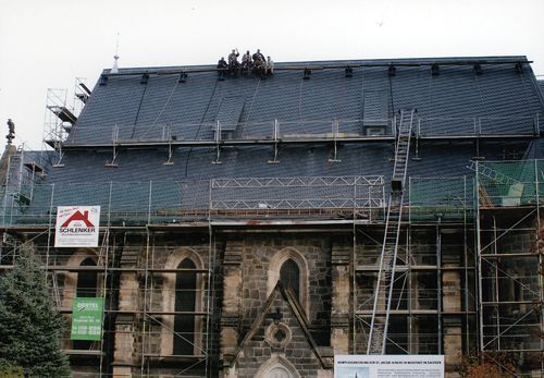 Dachdecker Schlenker