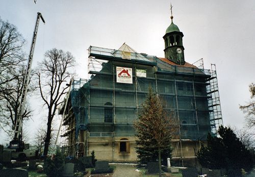 Dachdecker Schlenker