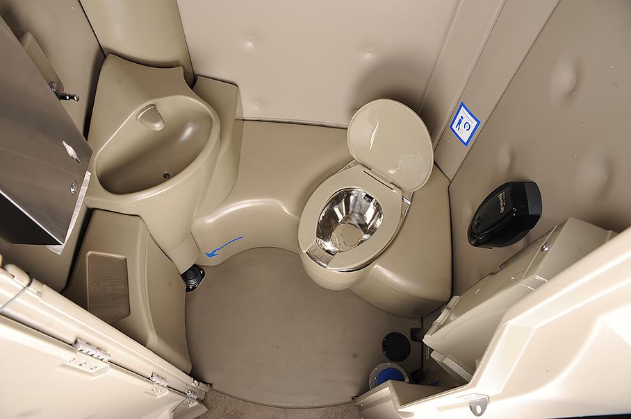Sanitaires autonomes VIP