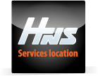 HNS Services Location logo noir