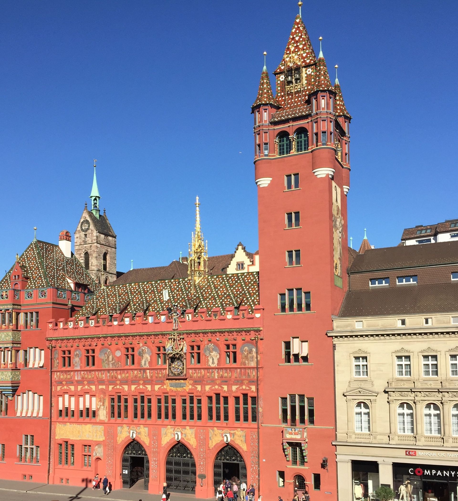 Basel - Frauenarztpraxis Dr. med. Suzana Masar