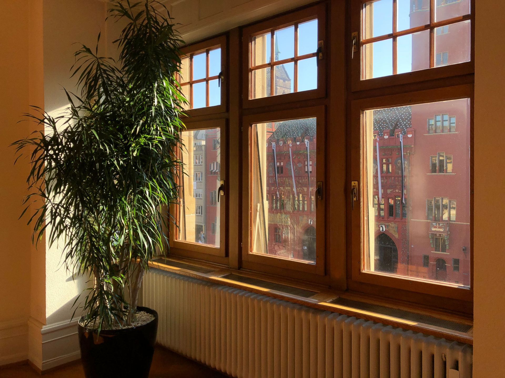 Sprechzimmer - Praxis für Gynäkologie und Geburtshilfe Dr. med. Zuzana Masar