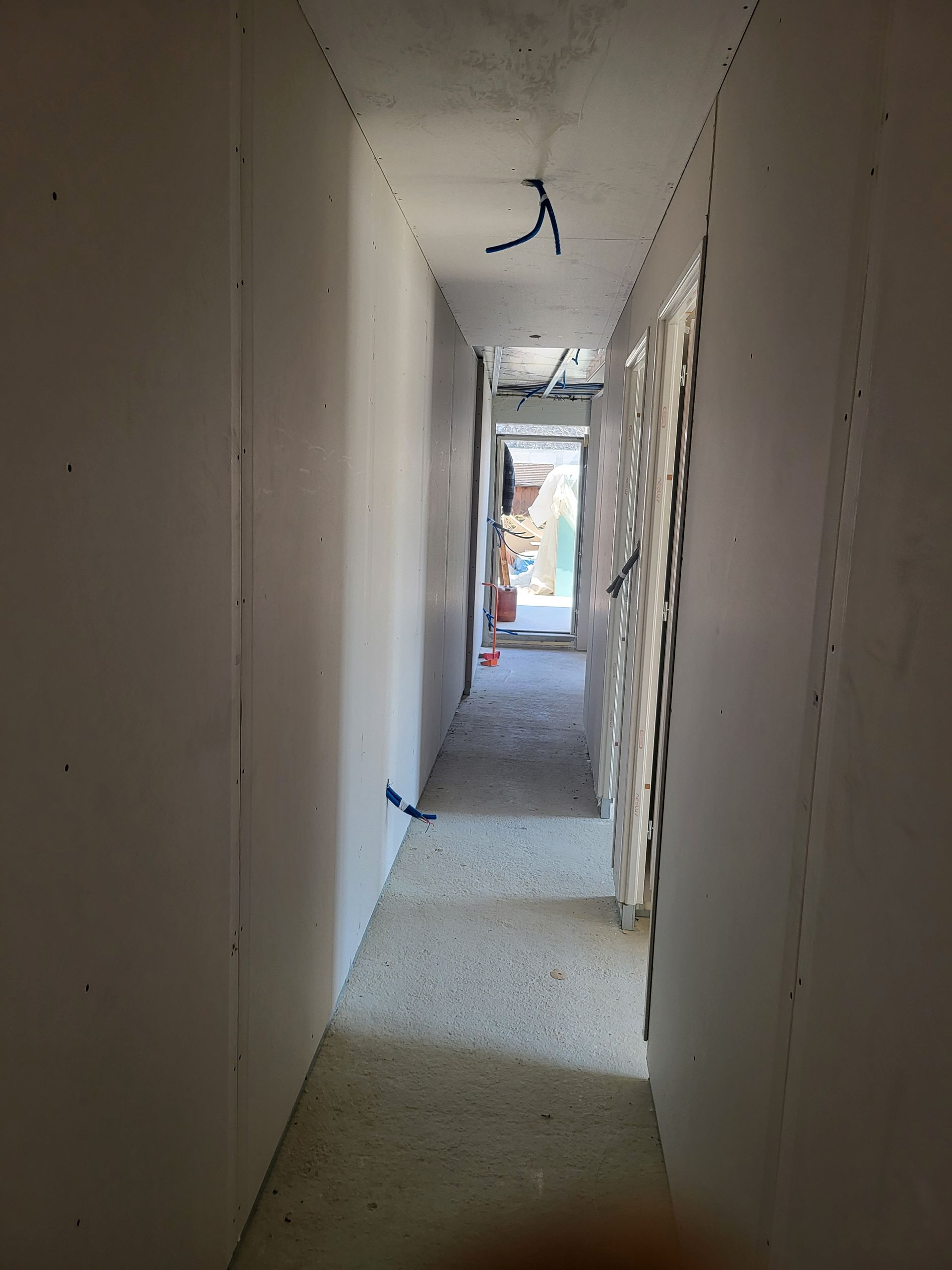 Rénovation intérieure