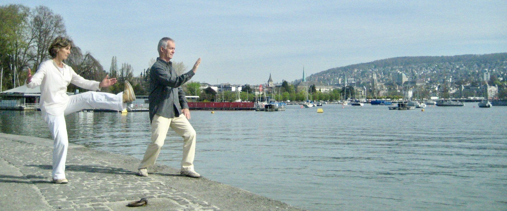 Schule für Taiji und Qigong