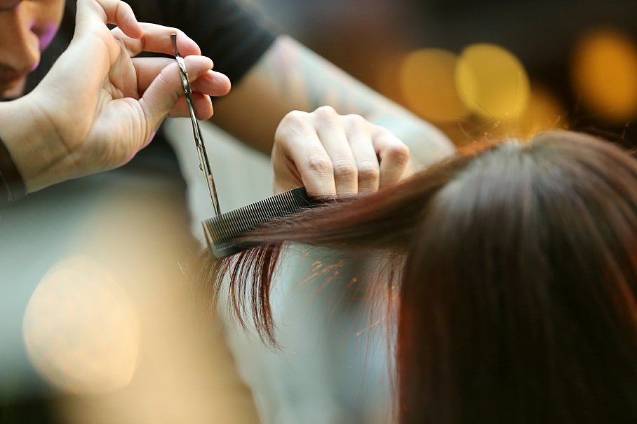 Coupe de cheveux, brushing à Mervans
