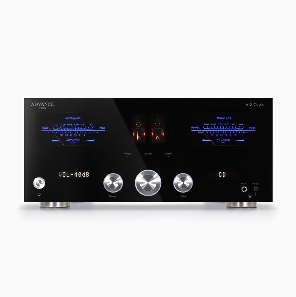 Amplificateur classique Advance Paris