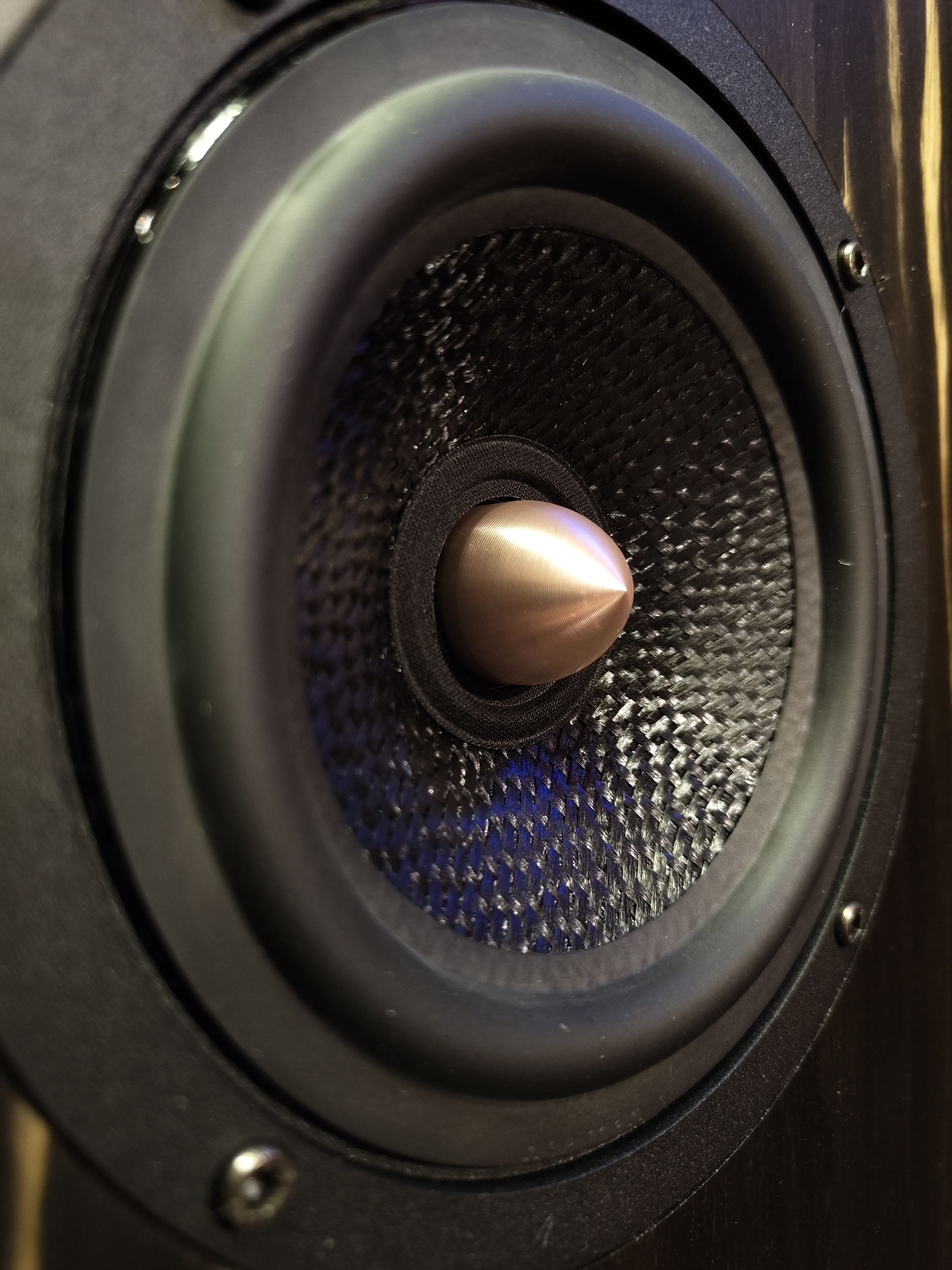 Sortie son d'une enceinte