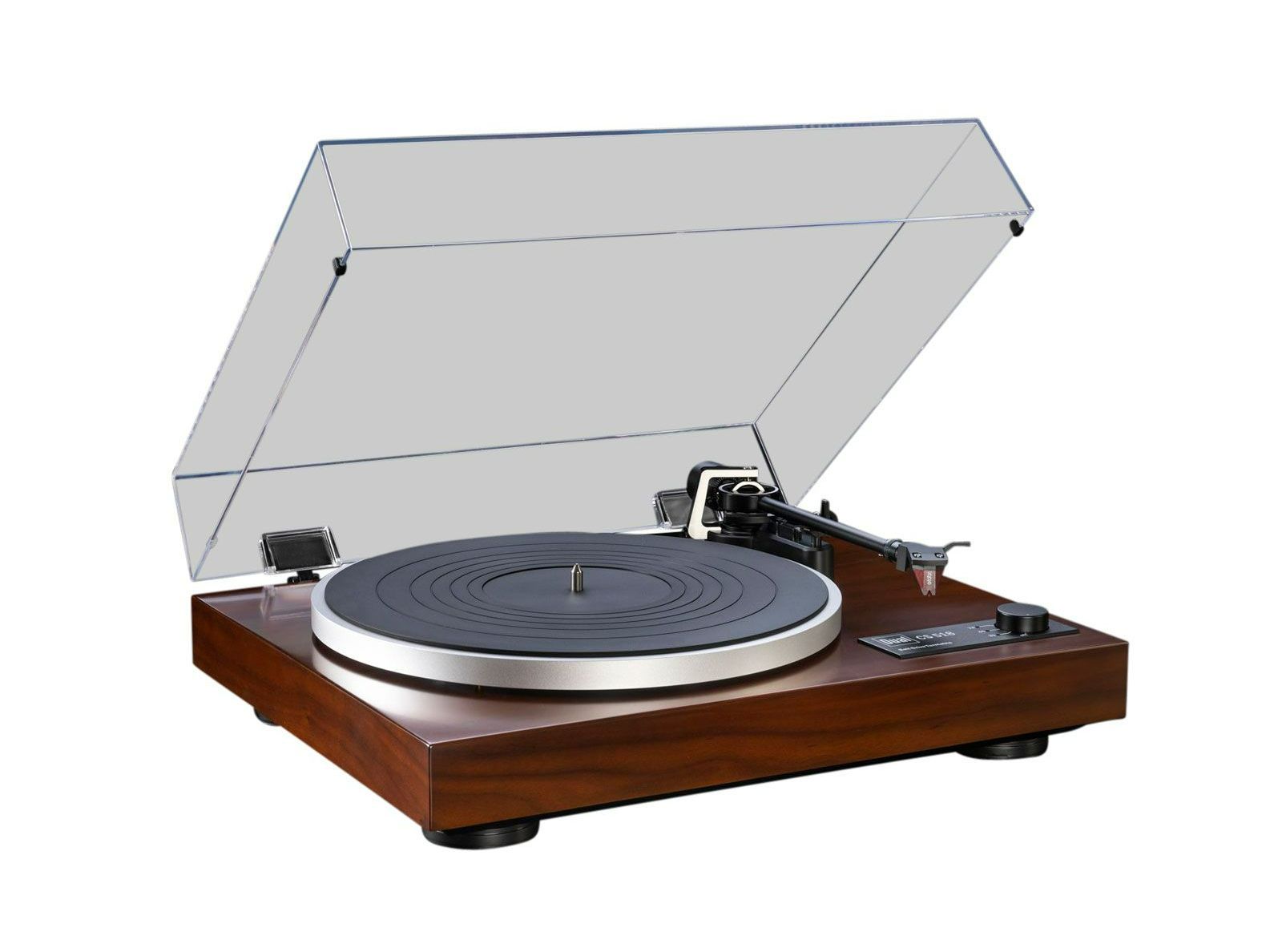 Platine vinyle DUAL CS 518