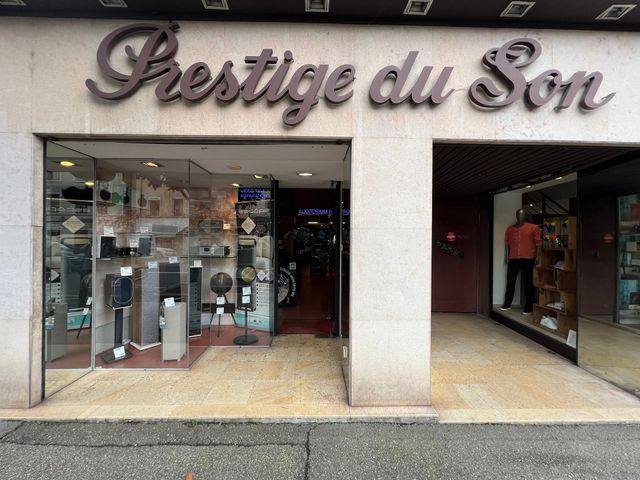 Matriel HIFI haut gamme  Tassin-la-Demi-Lune - Prestige du Son