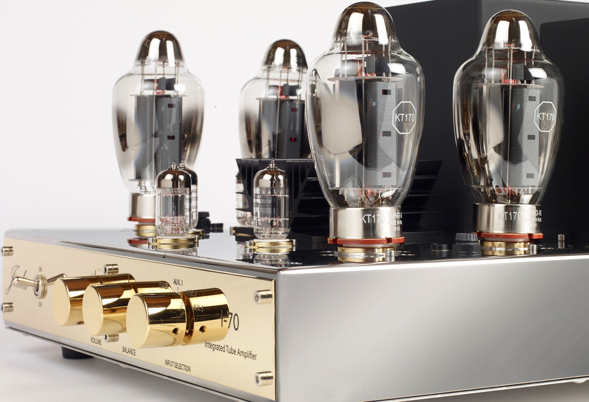 Amplificateur à tubes Jadis I70