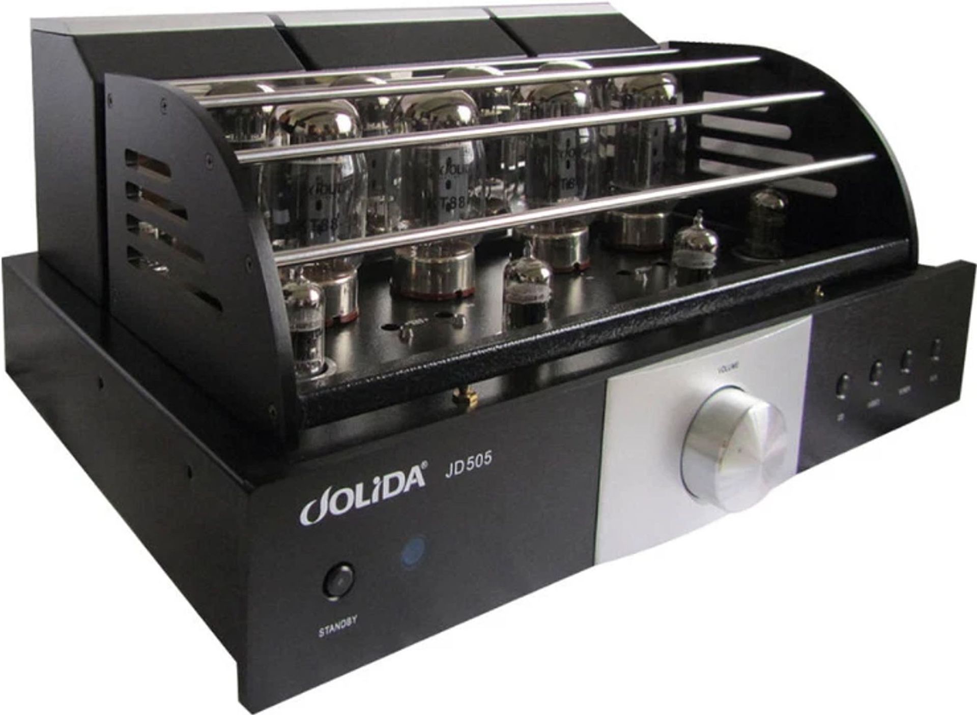 Amplificateur à tubes étagés