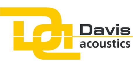 Logo de la marque Davis Acoustics