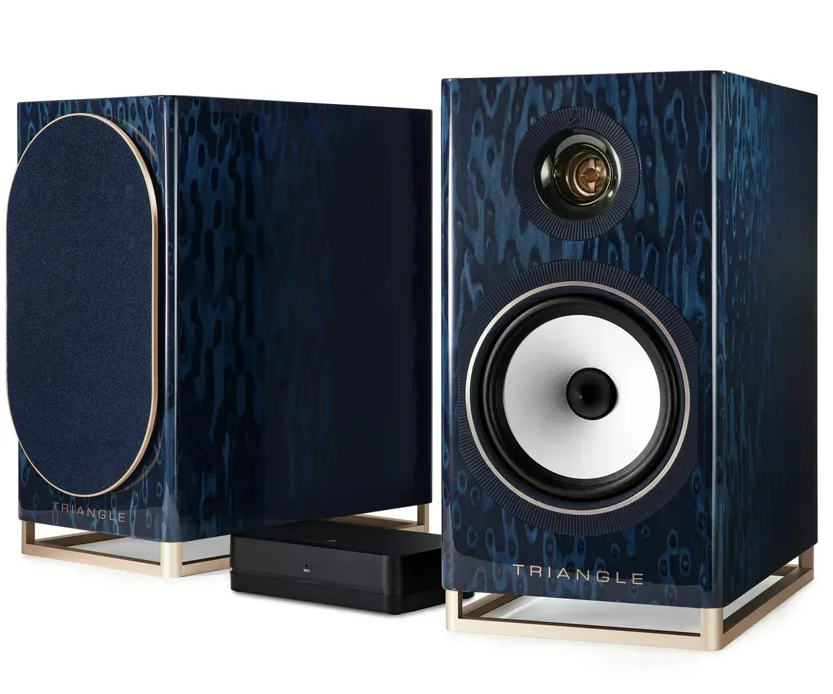 Ensemble de chaînes Hi-Fi Capella