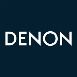 Logo de la marque Denon
