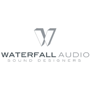 Logo de la marque Waterfall Audio