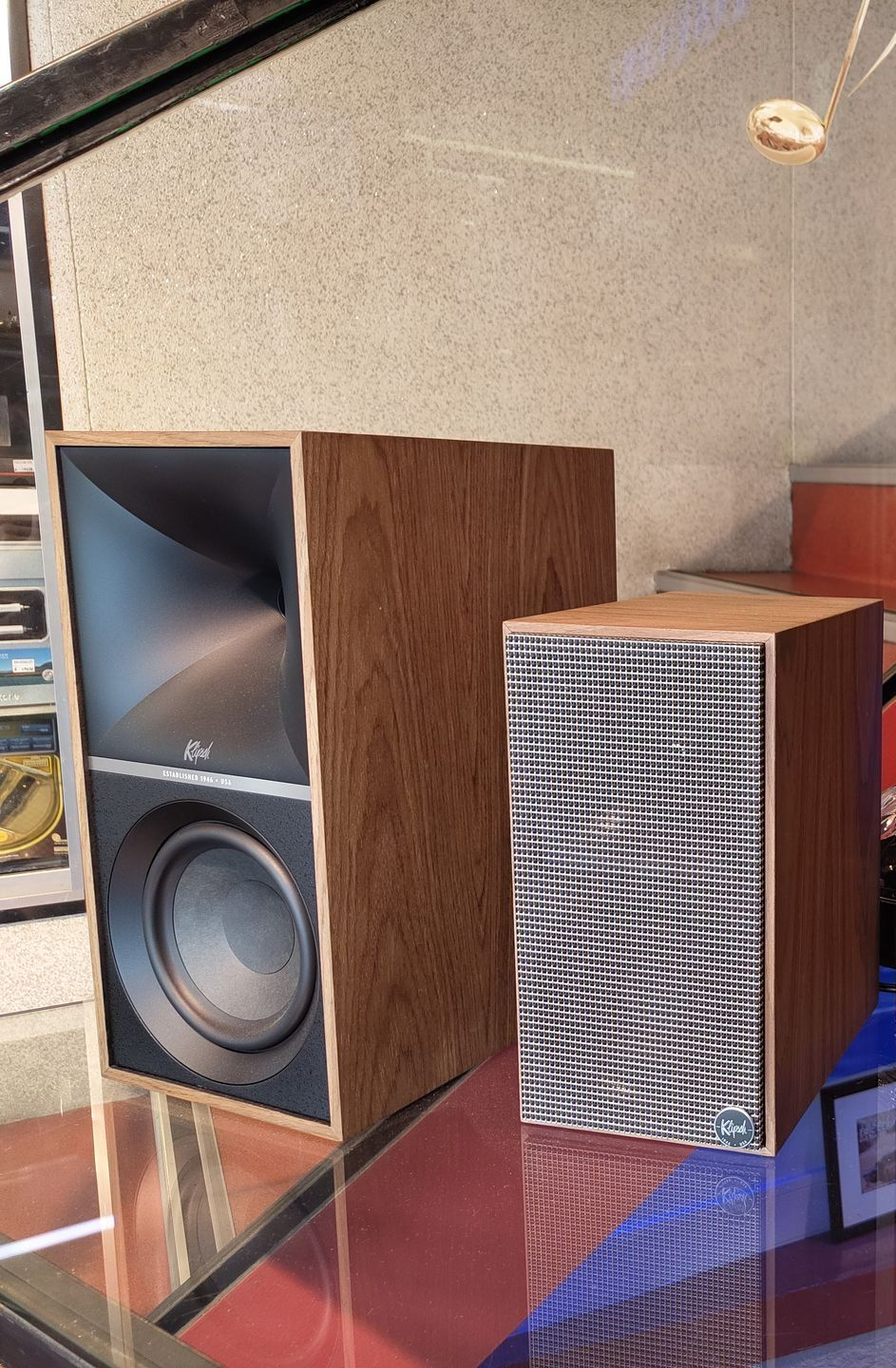 Chaîne Hi-Fi vendue chez Prestige du Son