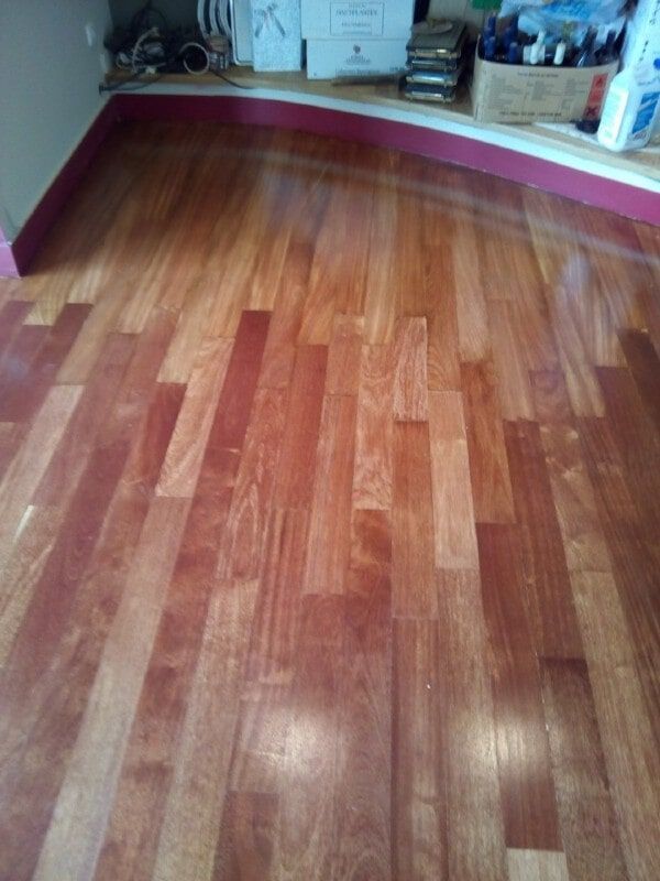 Τρίψιμο & Γυάλισμα ξύλινων Δαπέδων - Παρκετών