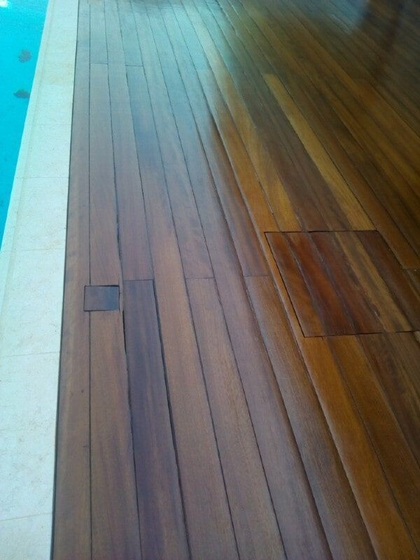 Τρίψιμο & Γυάλισμα ξύλινων Δαπέδων - Παρκετών