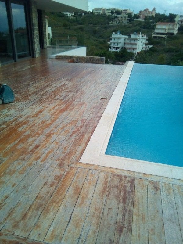 Τρίψιμο & Γυάλισμα ξύλινων Δαπέδων - Παρκετών