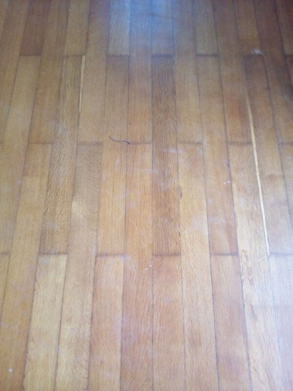 Τρίψιμο & Γυάλισμα ξύλινων Δαπέδων - Παρκετών