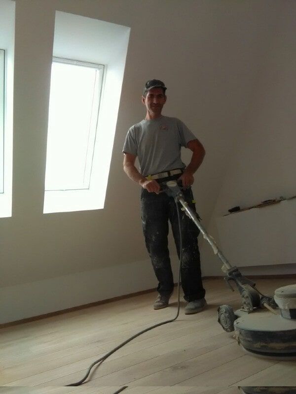 Επισκευή & Τοποθέτηση ξύλινων Δαπέδων - Παρκετών