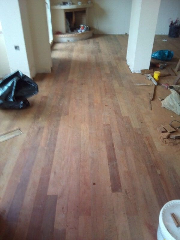 Επισκευή & Τοποθέτηση ξύλινων Δαπέδων - Παρκετών